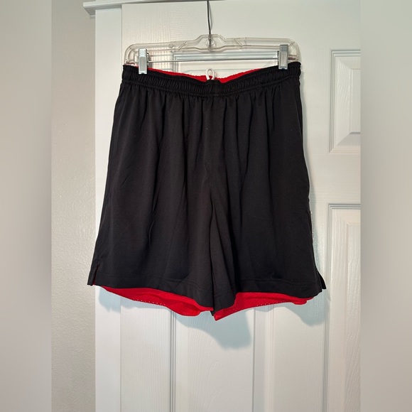 Reversible Dri-Fit Blazers Basketball Shorts - Picture 4 of 4